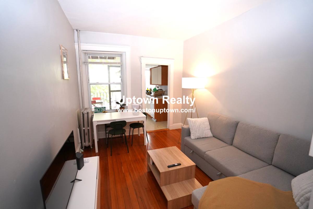 Apartment for rent at 126 Park St #4, Brookline, MA 02446