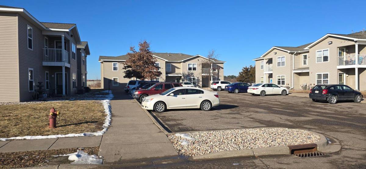 Apartment for rent at 1440 Cemetery Rd, River Falls, WI 54022