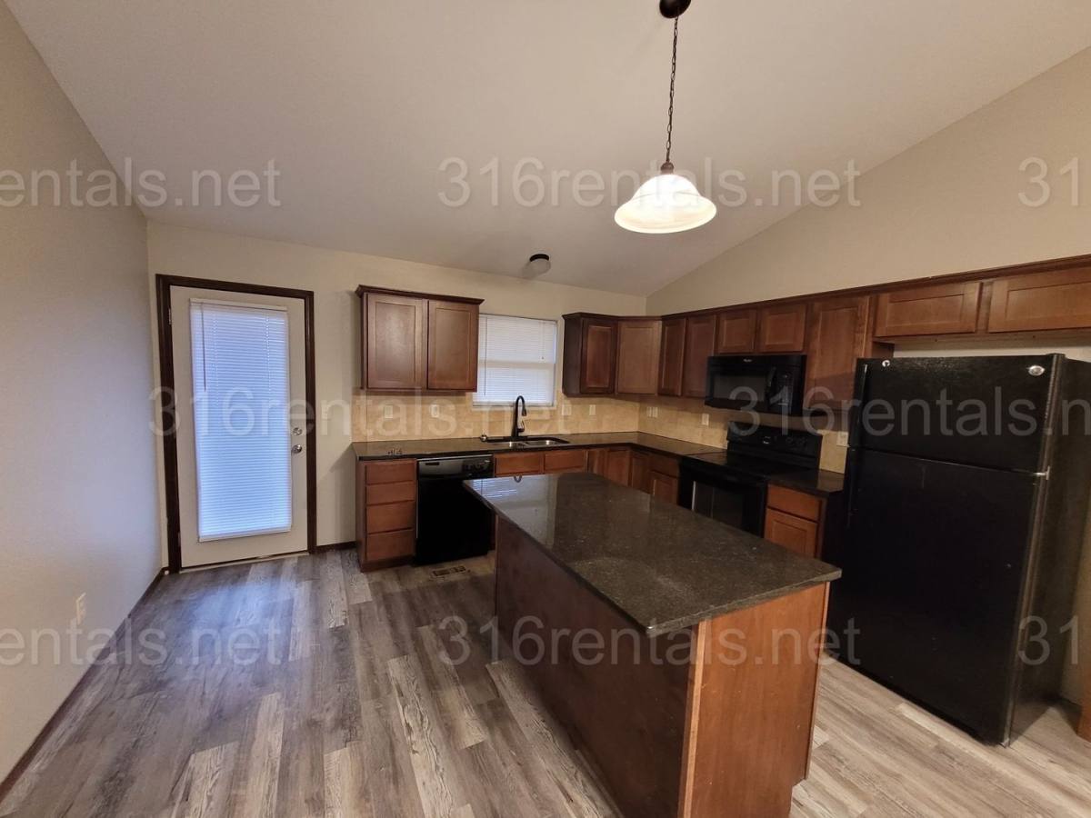 Townhouse for rent at 2347 S Goebel Circle, Wichita, KS 67207
