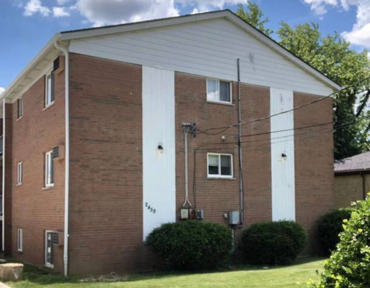 Apartment for rent at 2457 Montana Ave, Cincinnati, OH 45211