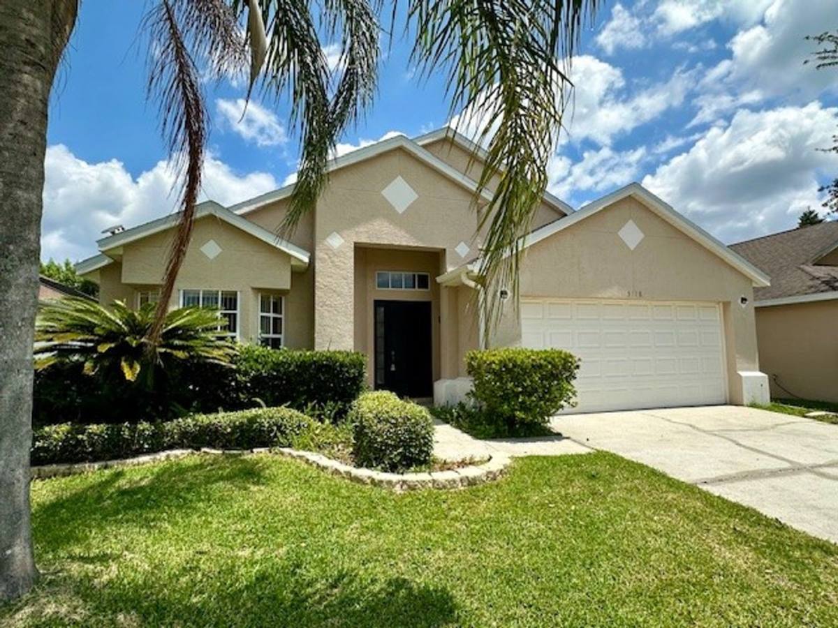 House for rent at 5118 Hook Hollow Circle, Orlando, FL 32837