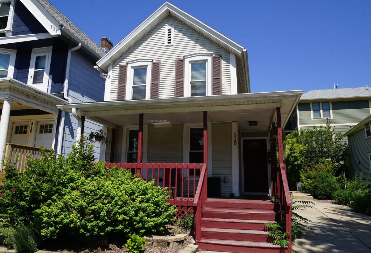 House for rent at 518 E Johnson St, Madison, WI 53703