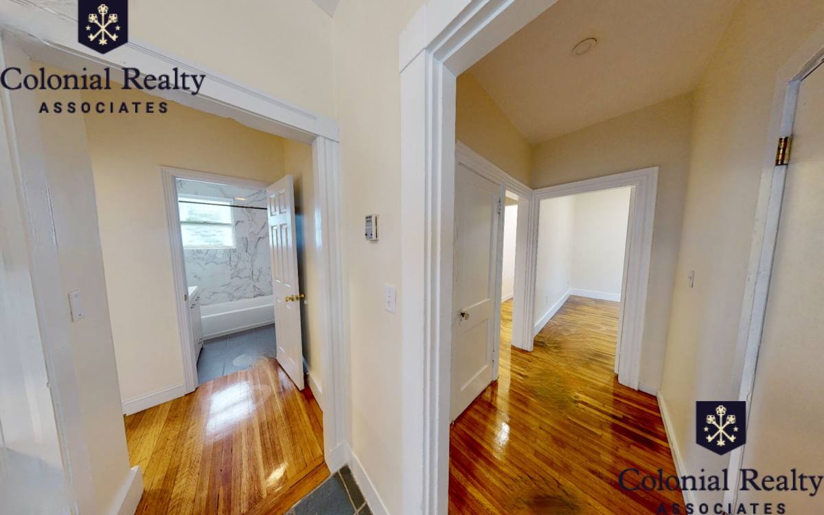 Apartment for rent at 2570 Massachusetts Ave #4, Cambridge, MA 02140