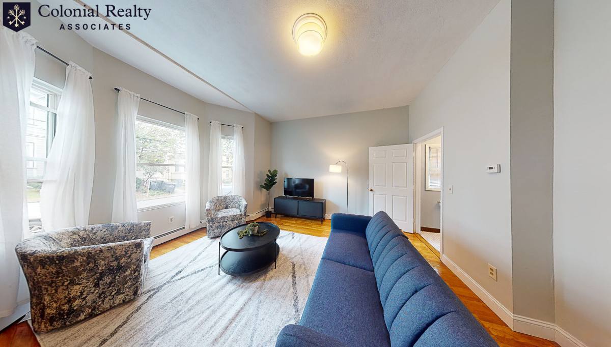 Apartment for rent at 23 Highgate St #2, Allston, MA 02134