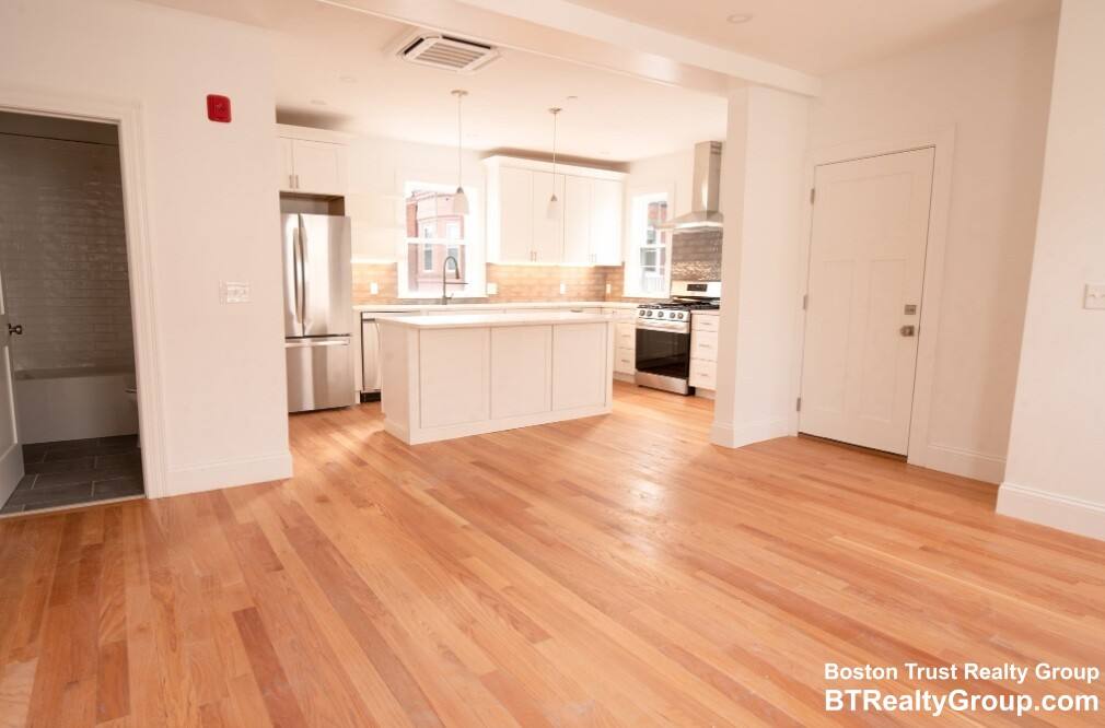 Apartment for rent at 8 Brookside Ave #2, Jamaica Plain, MA 02130