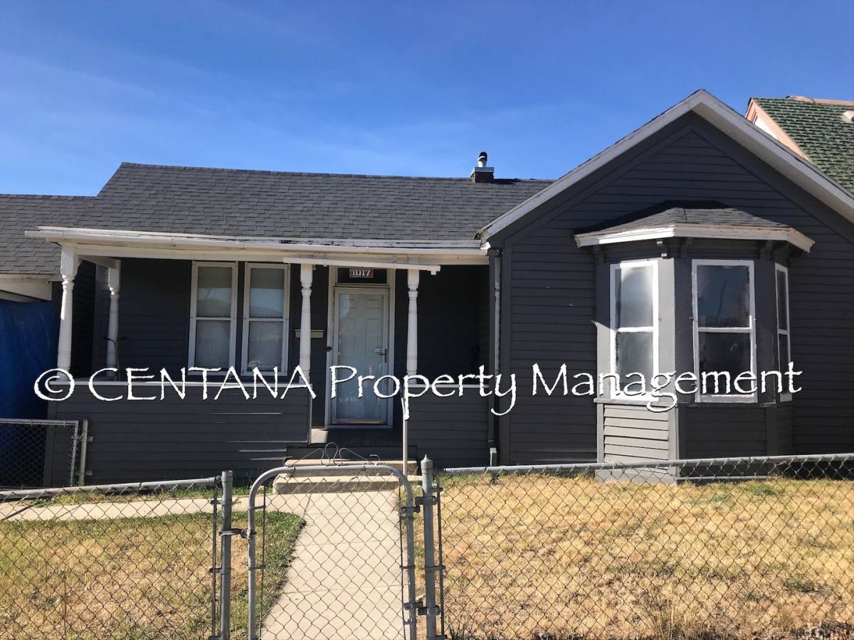 House for rent at 1017 S Utah, Butte, MT 59701
