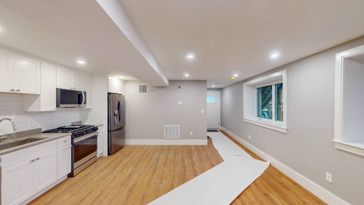 Apartment for rent at 509R E 5th St #1A, South Boston, MA 02127