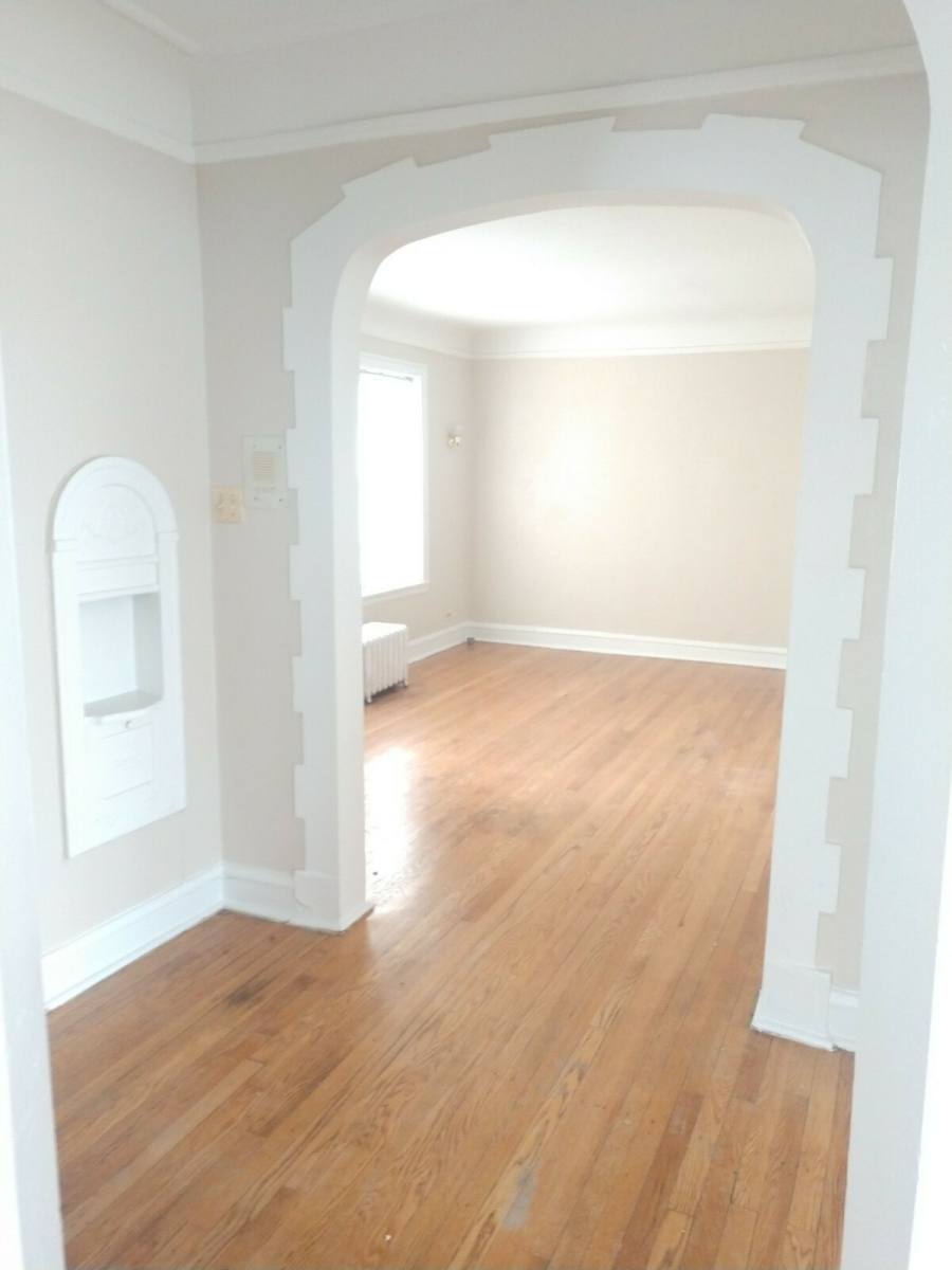 Apartment for rent at 1800 W Farwell #3B, Chicago, IL 60626