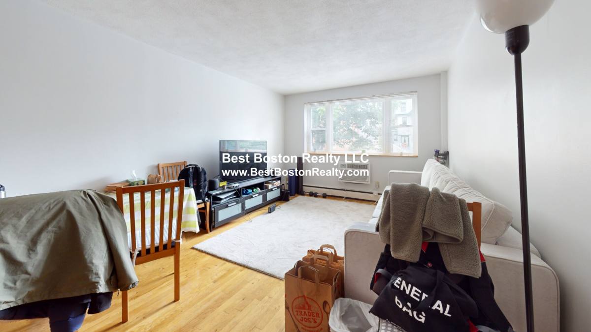 Apartment for rent at 11 Cogswell Ave #11, Cambridge, MA 02140
