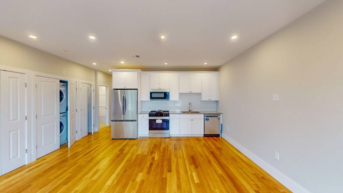 Apartment for rent at 509 E 5th St #2, South Boston, MA 02127