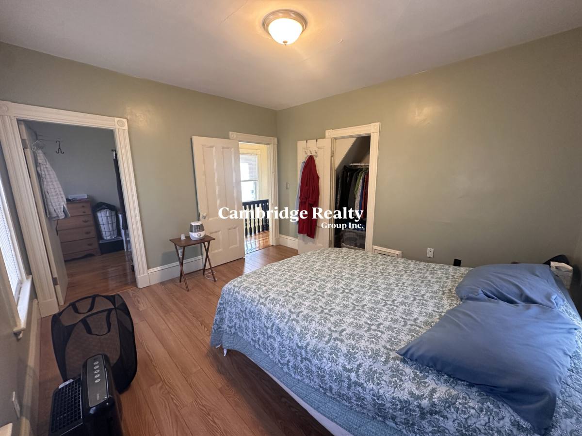 Apartment for rent at 374 Highland Ave #A, Somerville, MA 02144