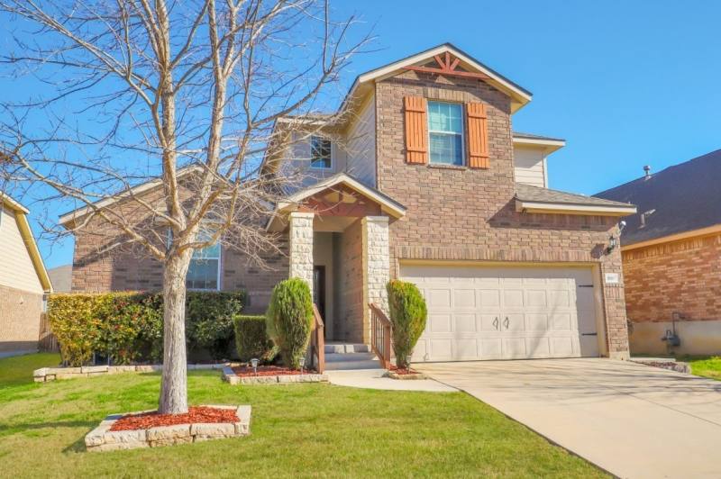 House for rent at 8807 Olmstead Park, Converse, TX 78109