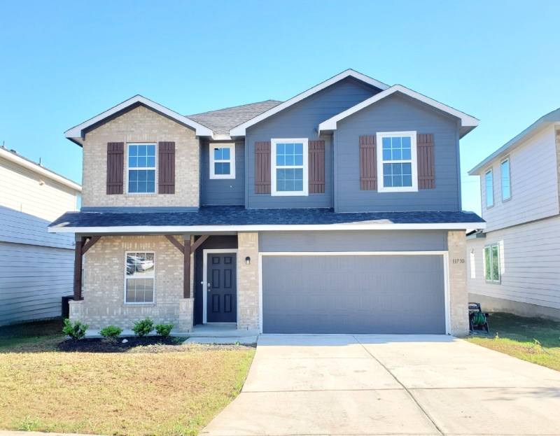 House for rent at 11730 Classmore Gap, San Antonio, TX 78245