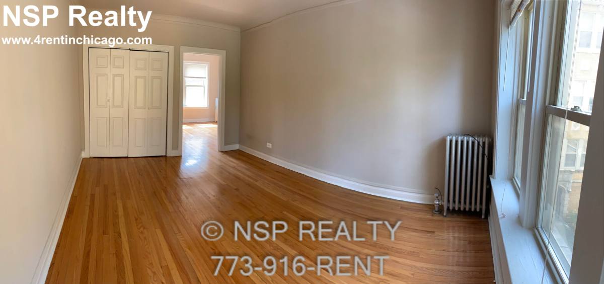 Apartment for rent at 4257 W Addison #1, Chicago, IL 60641