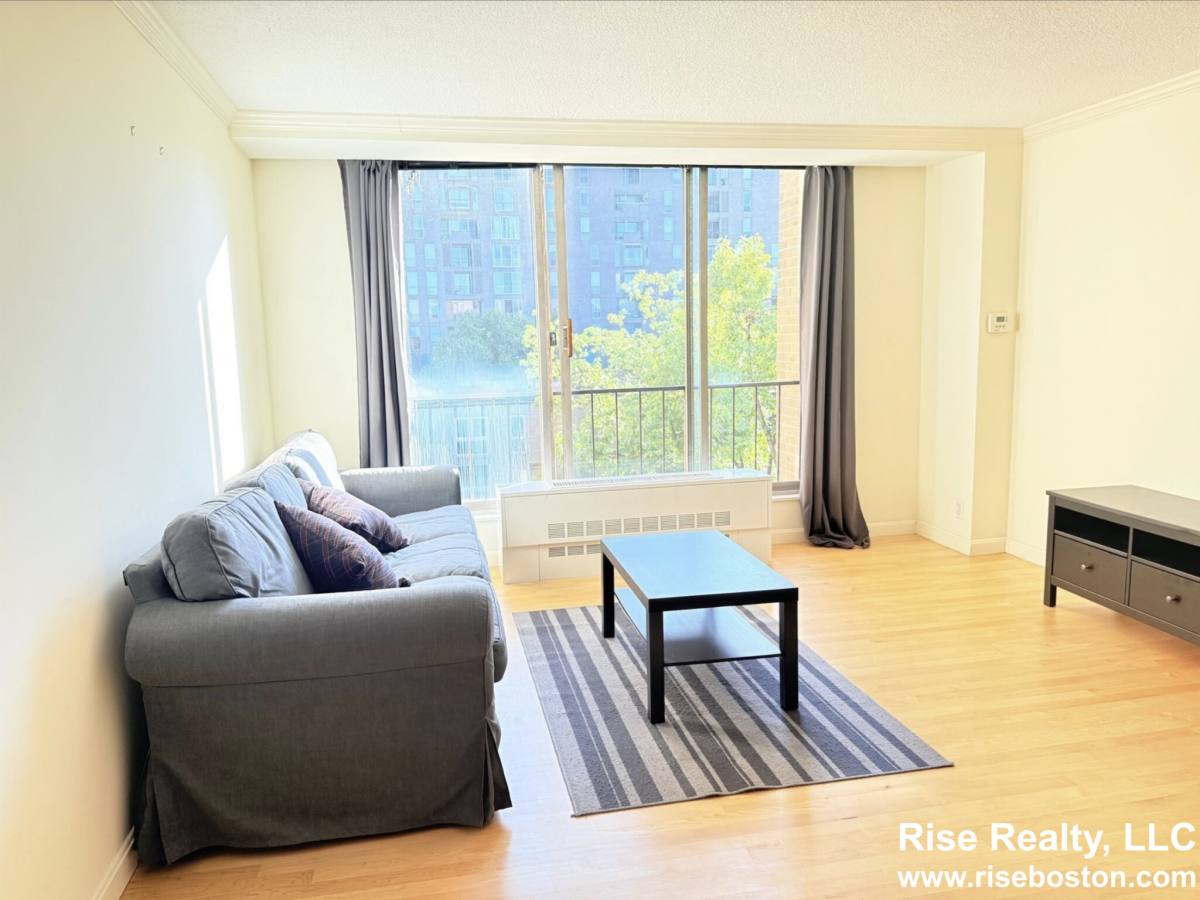 Apartment for rent at 99 Pond Ave #608, Brookline, MA 02445