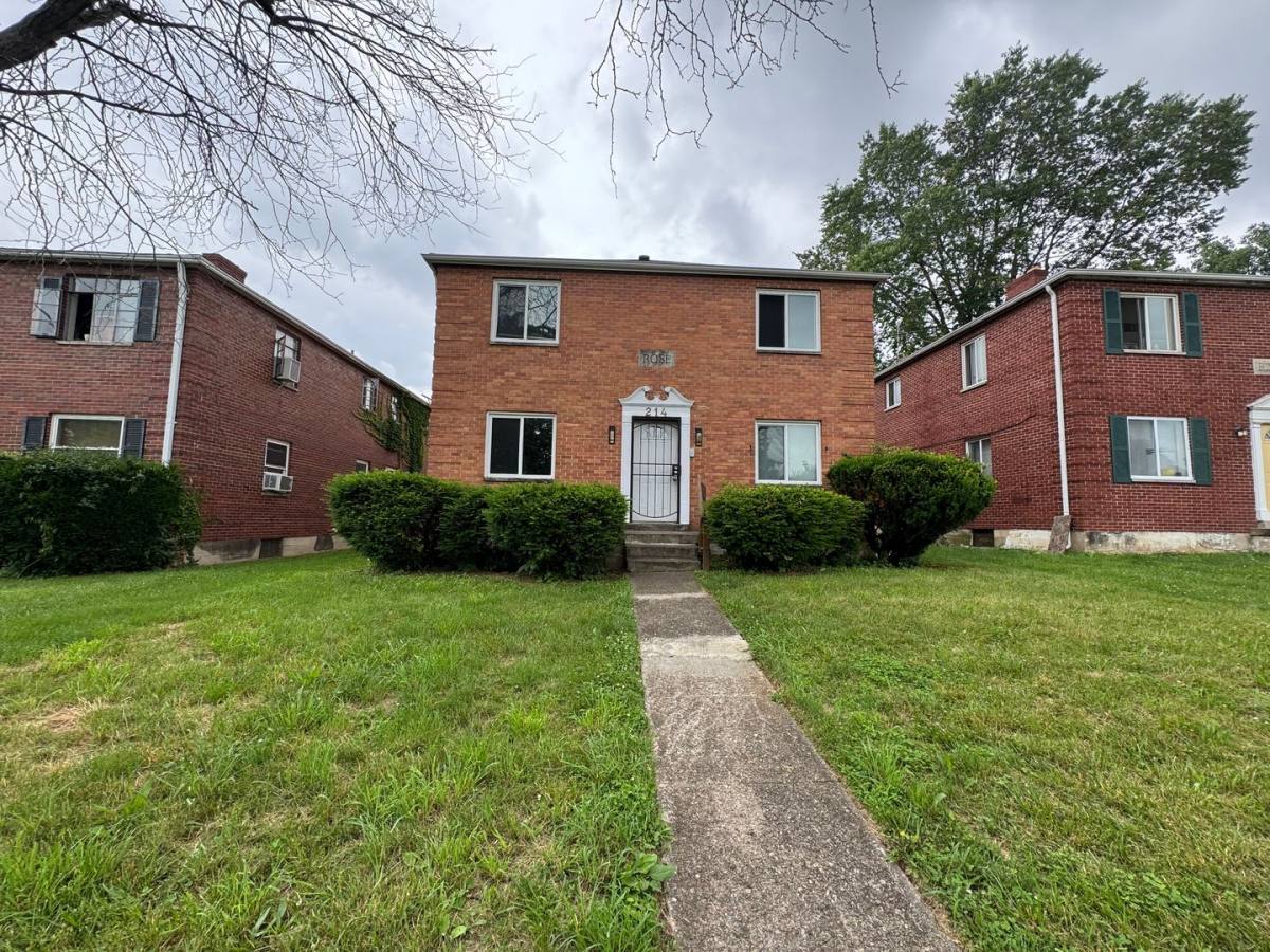 Apartment for rent at 214 Basswood Ave, Dayton, OH 45405