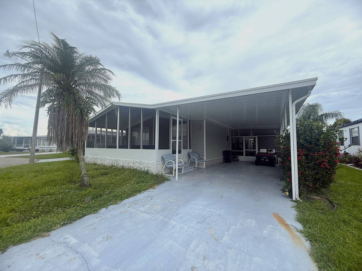 House for rent at 455 Jacaramba Court, North Fort Myers, FL 33917