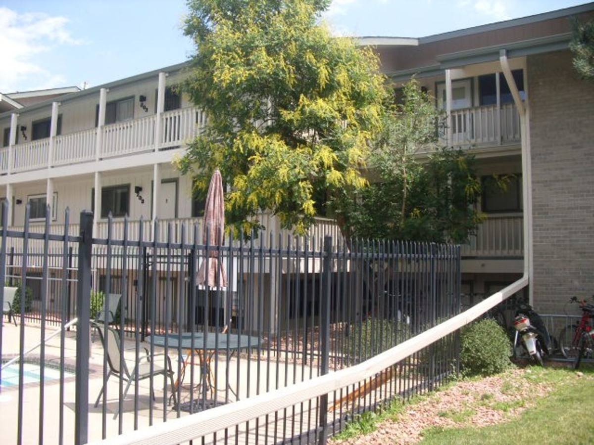 Condo for rent at 645 Manhattan Place, Boulder, CO 80303