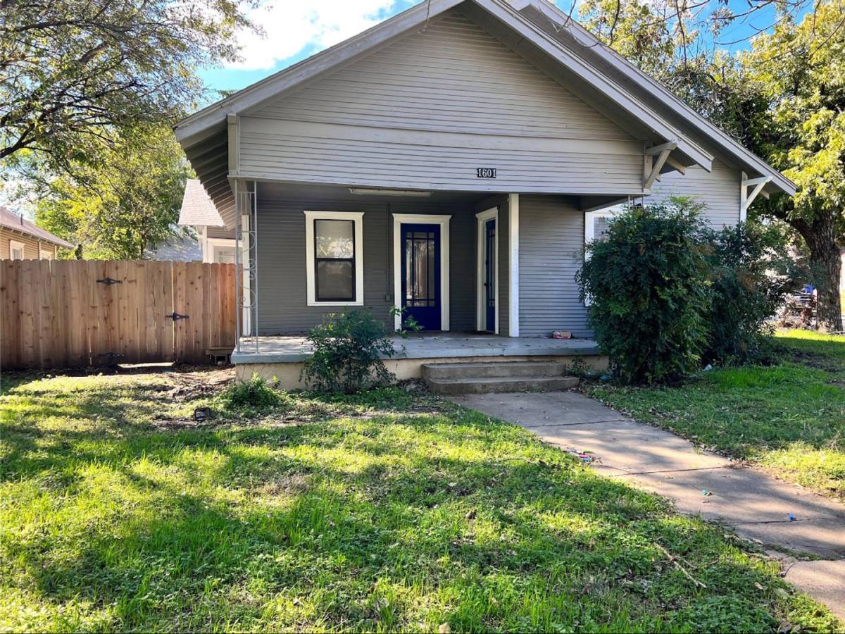 House for rent at 1601 Durham Ave, Brownwood, TX 76801