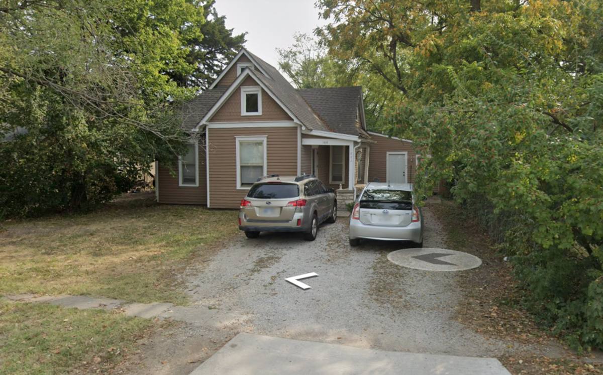 House for rent at 1822 Maine St, Lawrence, KS 66044