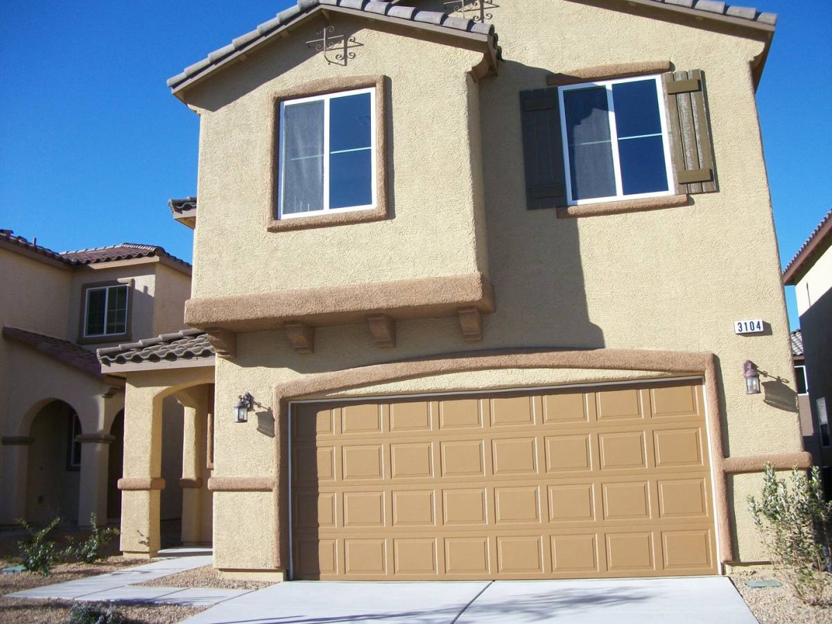 House for rent at 3104 Naggio Shores Ave, Las Vegas, NV 89141
