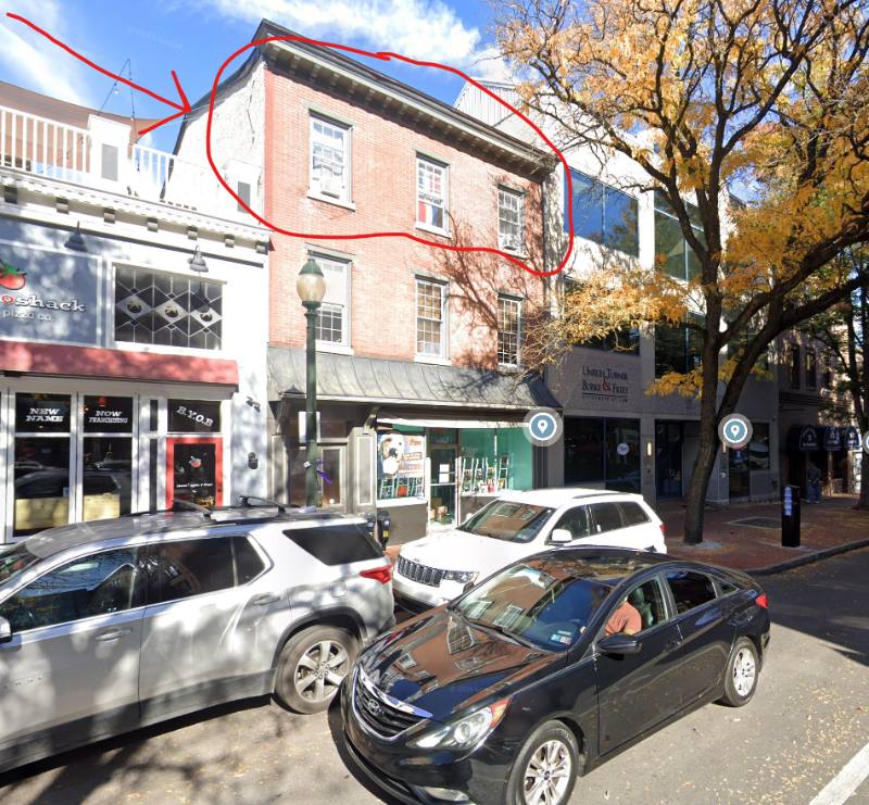 Apartment for rent at 29 W Gay St #3, West Chester, PA 19380