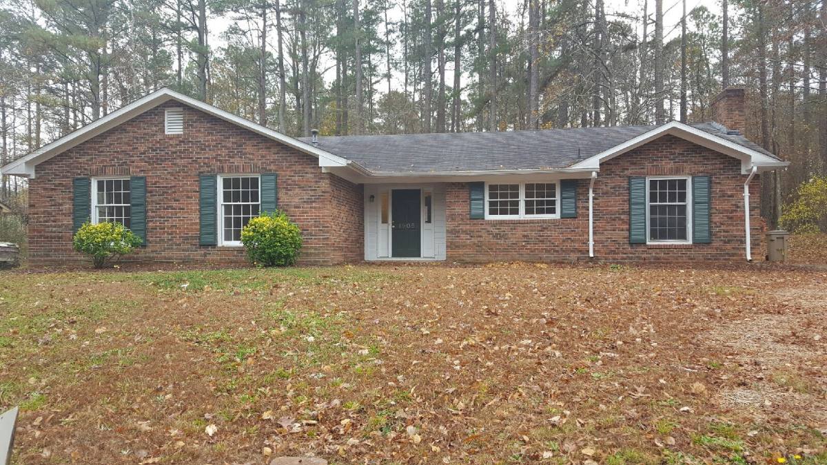 House for rent at 1905 Ford Gates Dr, Garner, NC 27529