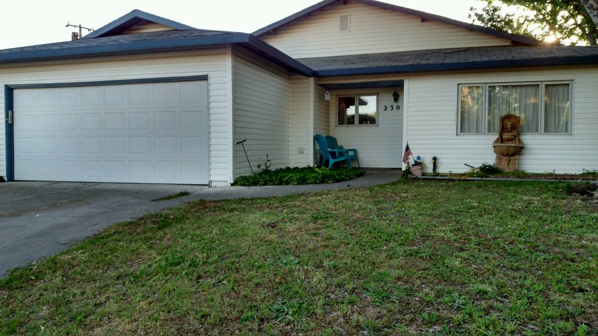 House for rent at 230 Cedar St, Vacaville, CA 95688