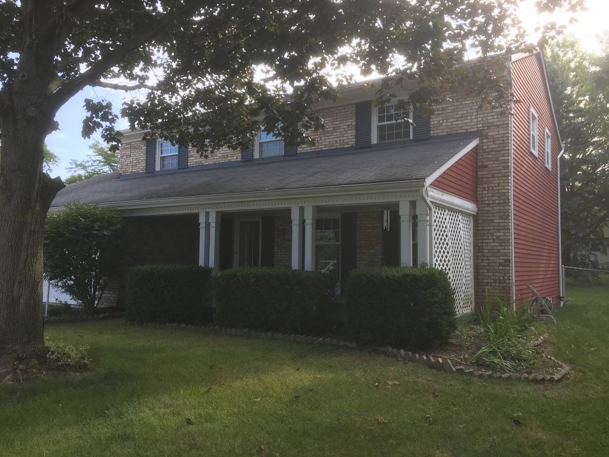House for rent at 5876 Mall View Court, Columbus, OH 43231