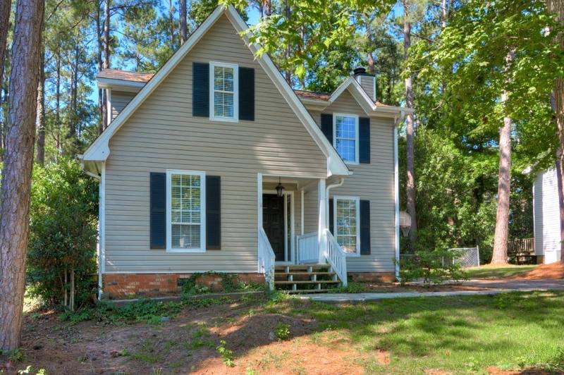 House for rent at 3730 Cactus Trail, Augusta, GA 30907