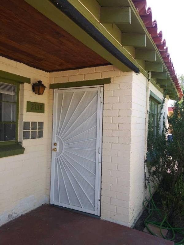Townhouse for rent at 2138 N Forgeus Ave, Tucson, AZ 85716