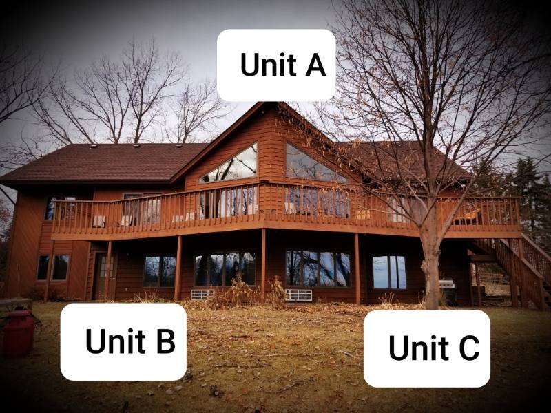 Apartment for rent at 323 Sawmill Lane #C, New Richmond, WI 54017