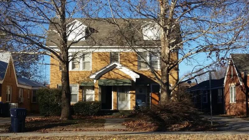 Apartment for rent at 2609 NW 12th St, Oklahoma City, OK 73107