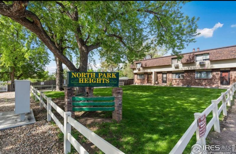 Condo for rent at 3021 11th Ave, Evans, CO 80620