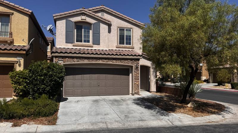 House for rent at 4777 San Marcello St, Las Vegas, NV 89147
