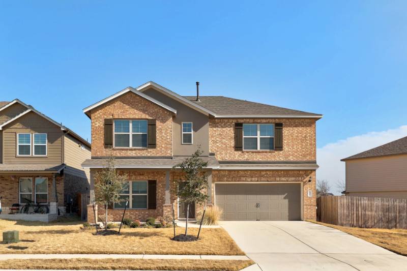 House for rent at 301 Bright Star Lane, Georgetown, TX 78628