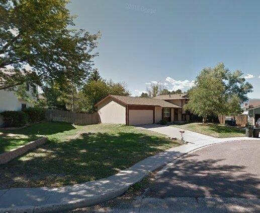 House for rent at 2950 Banderas, Colorado Springs, CO 80917
