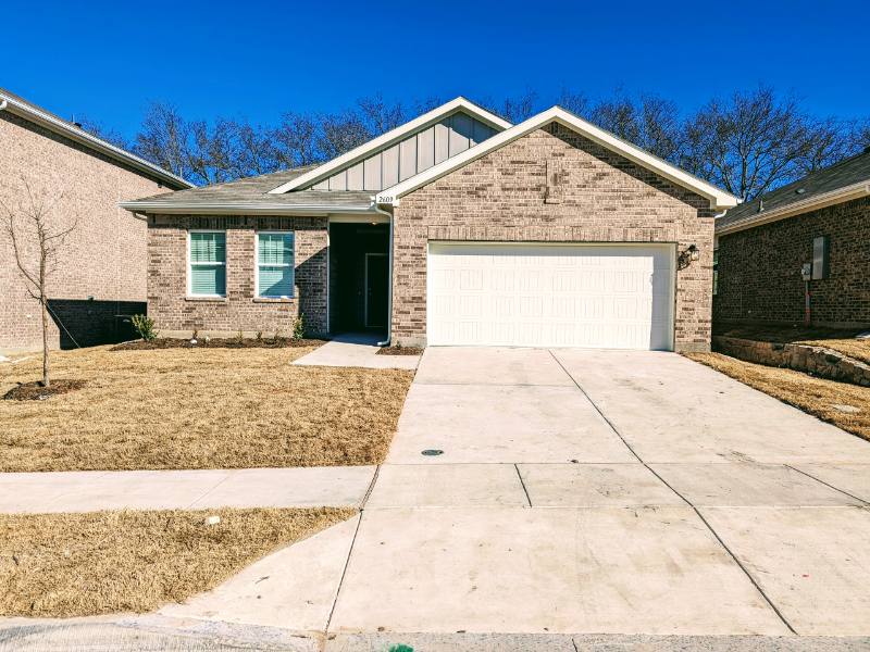 House for rent at 2609 Silver Leaf Lane, Anna, TX 75409