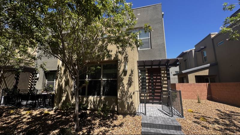 Townhouse for rent at 1245 Rocky Gap St #101, Las Vegas, NV 89135