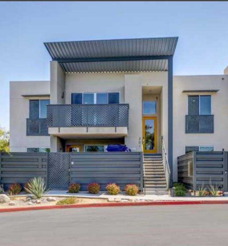 Condo for rent at 201 The River, Palm Springs, CA 92262