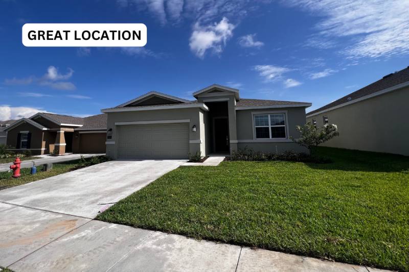 Apartment for rent at 784 Daring Dr #1, Davenport, FL 33837