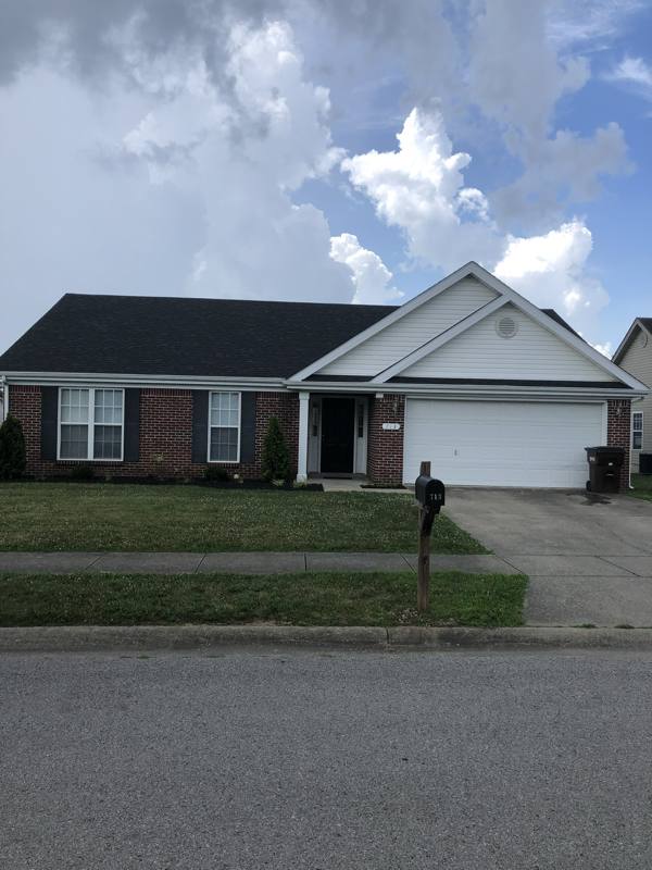 House for rent at 713 Amber Hill Dr, Richmond, KY 40475
