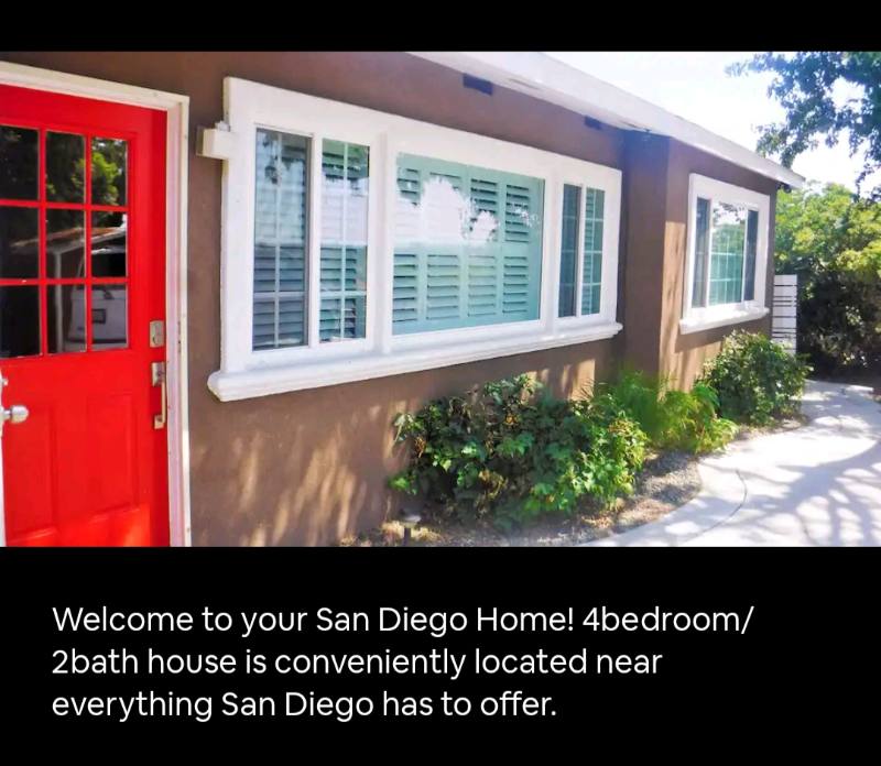 House for rent at 3 Island Ave, San Diego, CA 92102