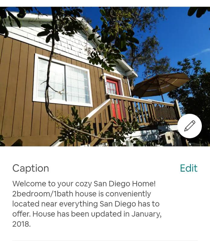 House for rent at 3014 Island Ave, San Diego, CA 92102