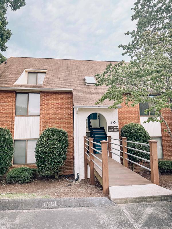 Condo for rent at 3368 Forest Court, Roanoke, VA 24018
