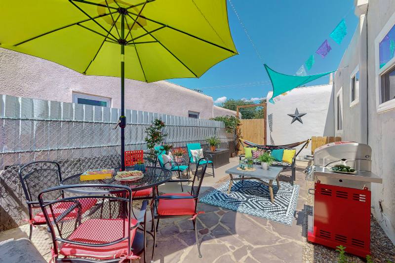 Apartment for rent at 1220 Truman St SE, Albuquerque, NM 87108