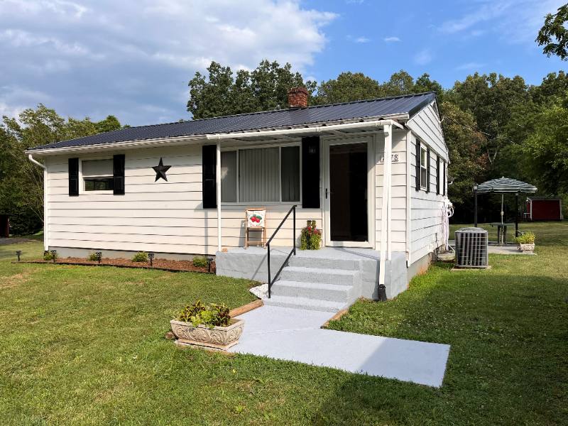 House for rent at 1078 Heirloom Rd, Bedford, VA 24523