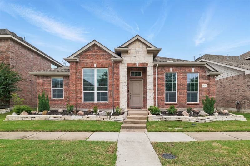 House for rent at 5904 Saddle Club Trail, McKinney, TX 75072