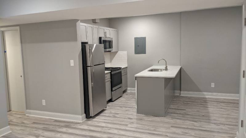 Apartment for rent at 3511 Forest Ave #306, Kansas City, MO 64109