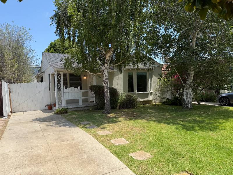 House for rent at 2134 Malcolm Ave, Los Angeles, CA 90025